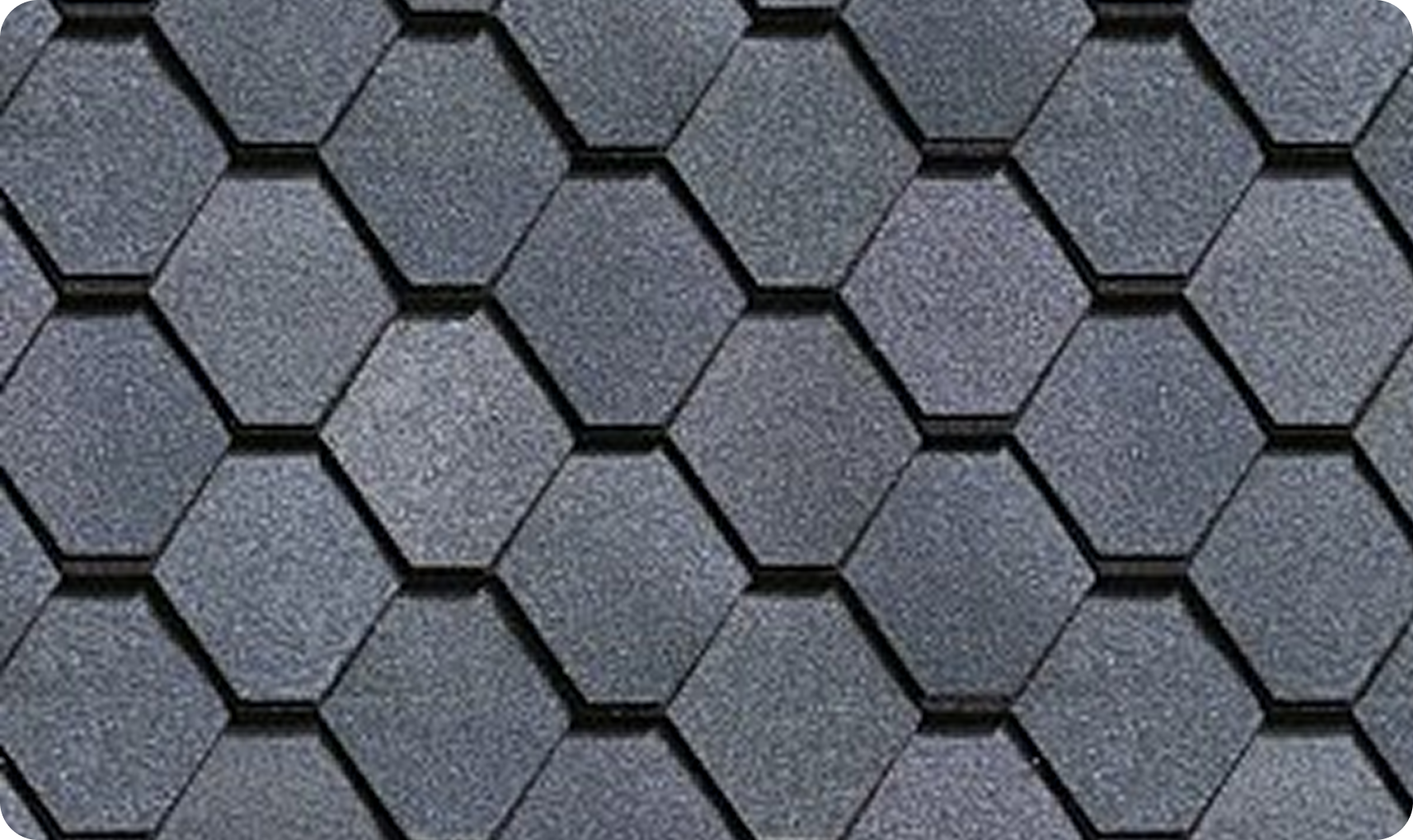 Șindrilă bituminoasă - Western